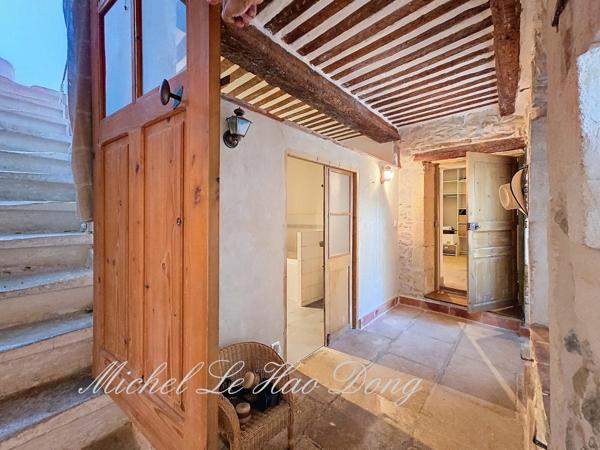 Maison à vendre 4 pièces CABRIERES (30)