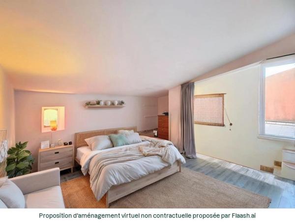 Maison à vendre 4 pièces CABRIERES (30)