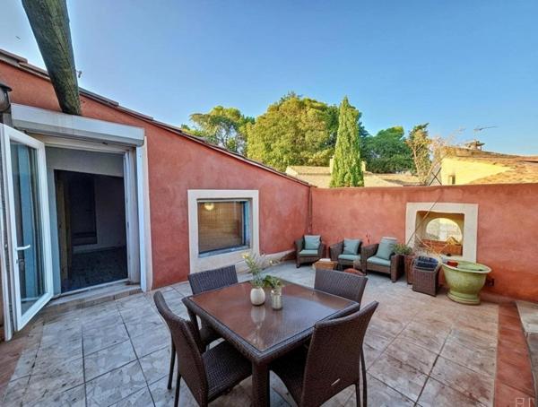 Maison à vendre 4 pièces CABRIERES (30)