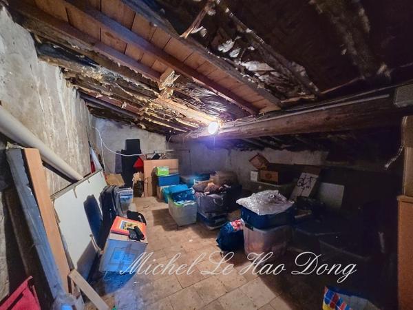 Maison à vendre 4 pièces CABRIERES (30)