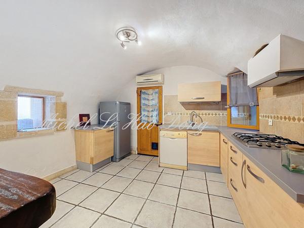 Maison à vendre 4 pièces CABRIERES (30)