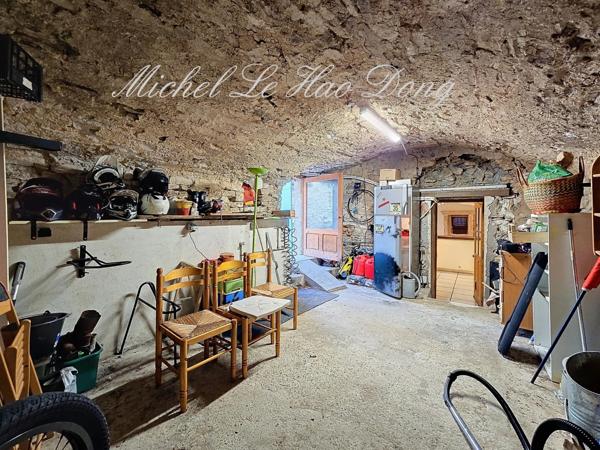 Maison à vendre 4 pièces CABRIERES (30)