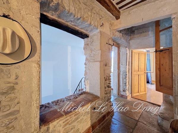 Maison à vendre 4 pièces CABRIERES (30)