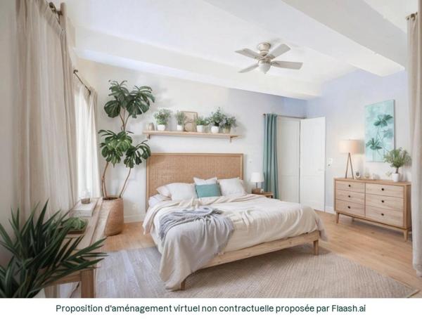 Maison à vendre 4 pièces CABRIERES (30)