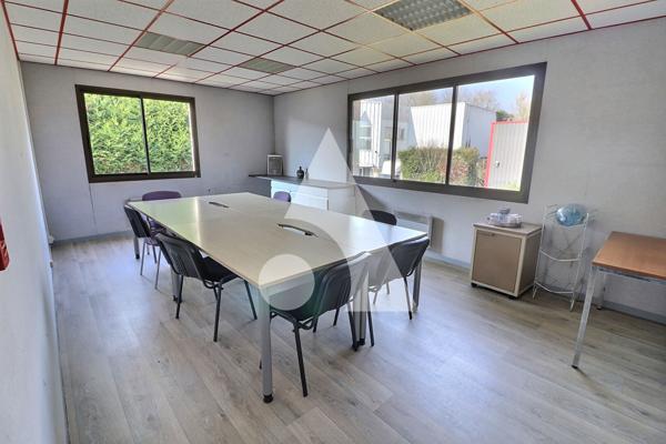 Local commercial 728 m2