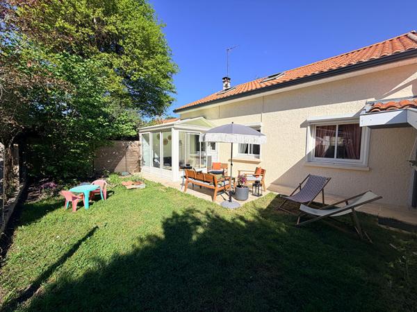 Maison 4 chambres à Pessac