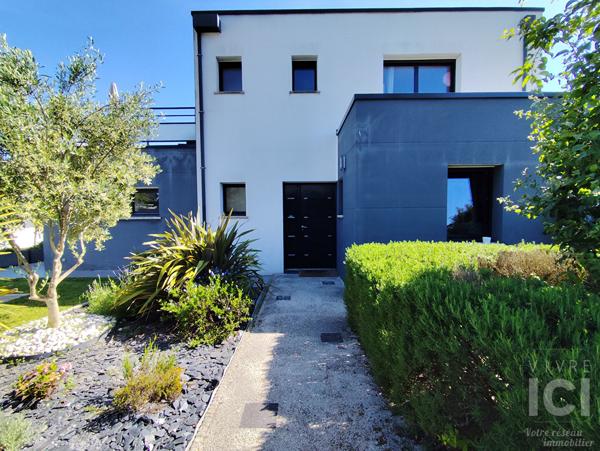 A VENDRE ! Rare sur le secteur, Maison de caractère, 153 m2 Orvault-Bourg