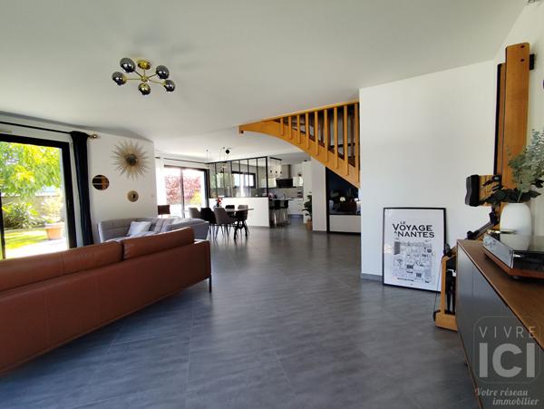 A VENDRE ! Rare sur le secteur, Maison de caractère, 153 m2 Orvault-Bourg