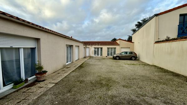 A VENDRE ! Rare sur le secteur, Maison de caractère, 153 m2 Orvault-Bourg