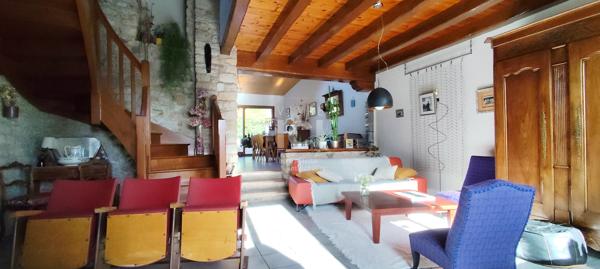 A VENDRE ! Rare sur le secteur, Maison de caractère, 153 m2 Orvault-Bourg