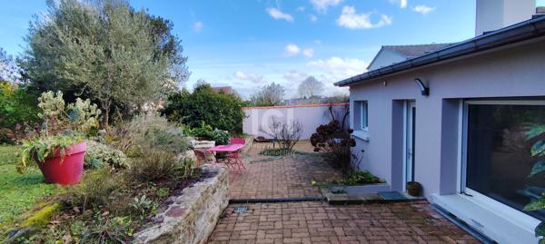 A VENDRE ! Rare sur le secteur, Maison de caractère, 153 m2 Orvault-Bourg