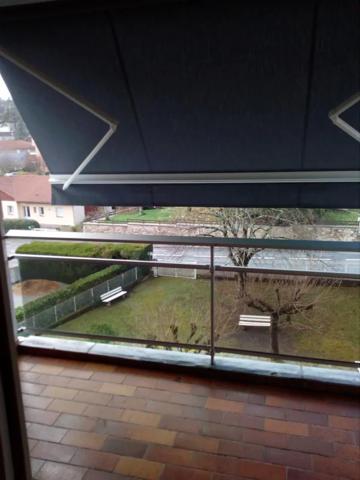 Appartement à louer à Villefranche-de-Rouergue (12200)