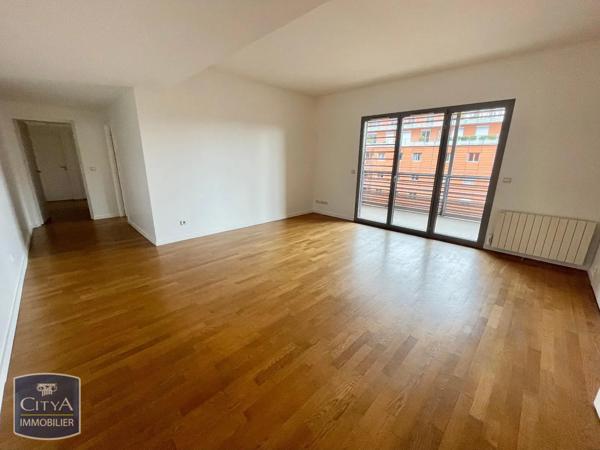 Appartement à louer 4 pièces 96.82m² Lyon 6e Arrondissement (69006)