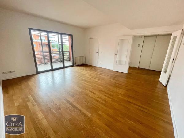 Appartement à louer 4 pièces 96.82m² Lyon 6e Arrondissement (69006)