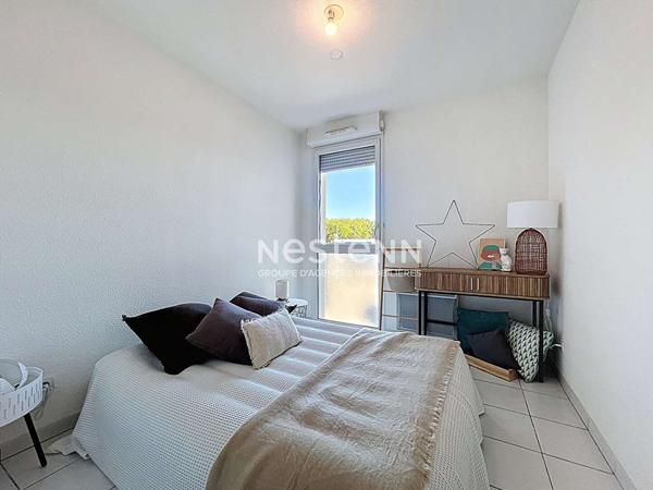 SOUS OFFRE -ROQUETTES -Appartement T3 avec balcon