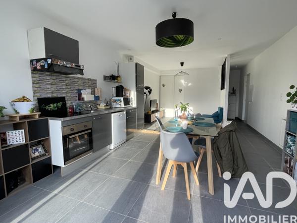 Appartement à vendre 4 pièces 85 m² Saint-Vincent-de-Tyrosse