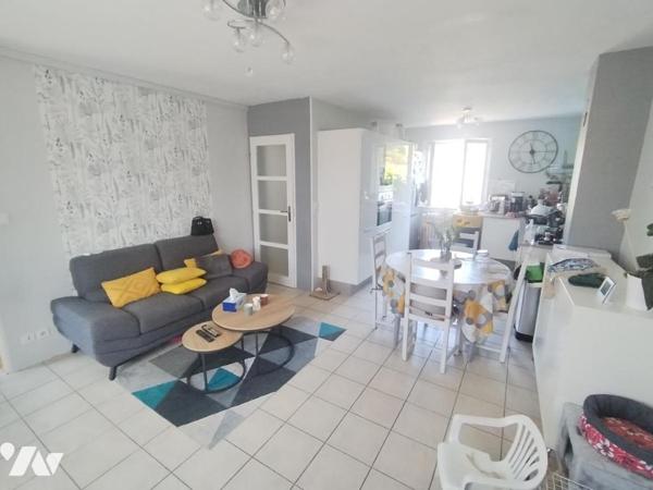 Maison Angers Belle-Beille 