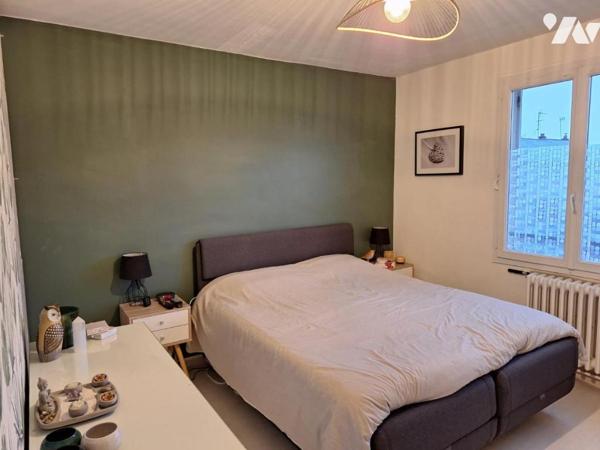 Maison Angers Belle-Beille 