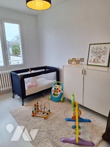 Maison Angers Belle-Beille 