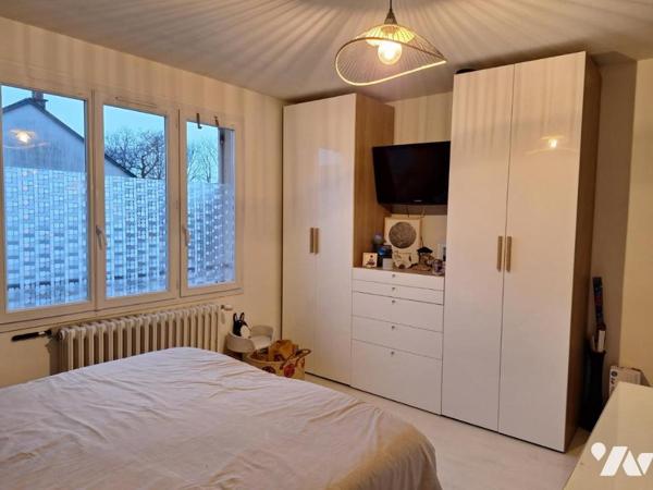 Maison Angers Belle-Beille 