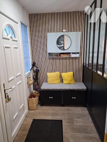 Maison Angers Belle-Beille 