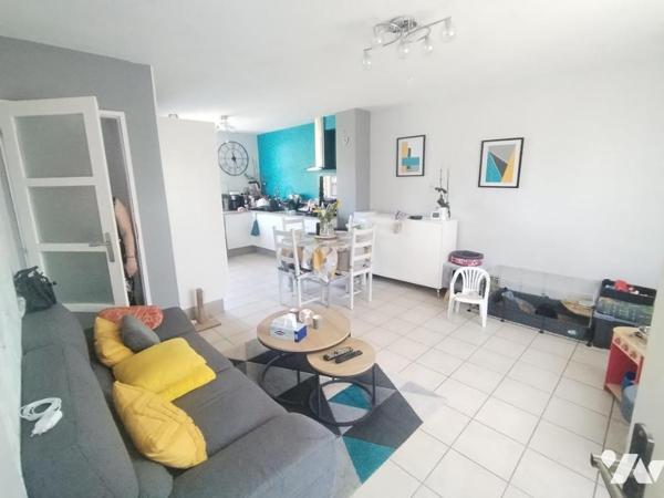 Maison Angers Belle-Beille 