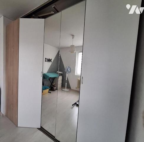 Maison Angers Belle-Beille 