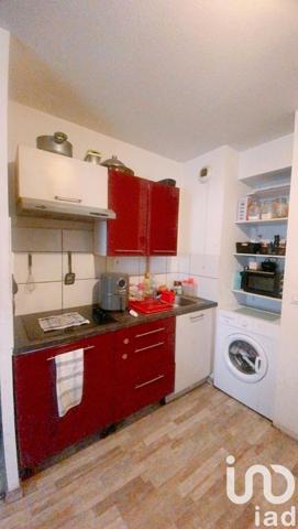 Appartement 2 pièces de 38 m² à Marseille (13015)