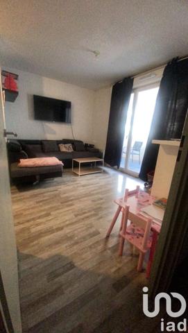 Appartement 2 pièces de 38 m² à Marseille (13015)