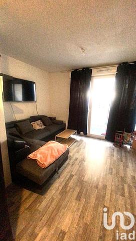 Appartement 2 pièces de 38 m² à Marseille (13015)