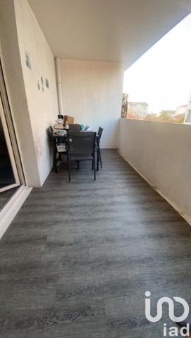 Appartement 2 pièces de 38 m² à Marseille (13015)