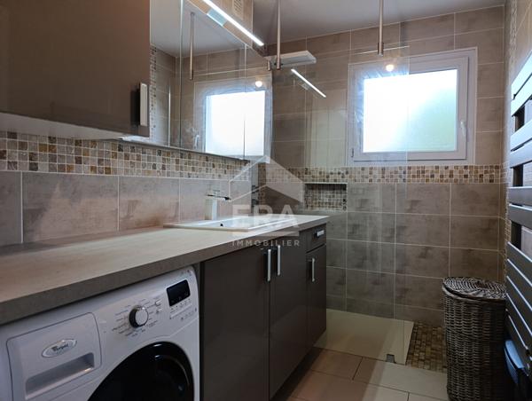 Appartement meublé T3 79m² haut Boucau avec parking cave