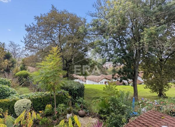 Appartement meublé T3 79m² haut Boucau avec parking cave