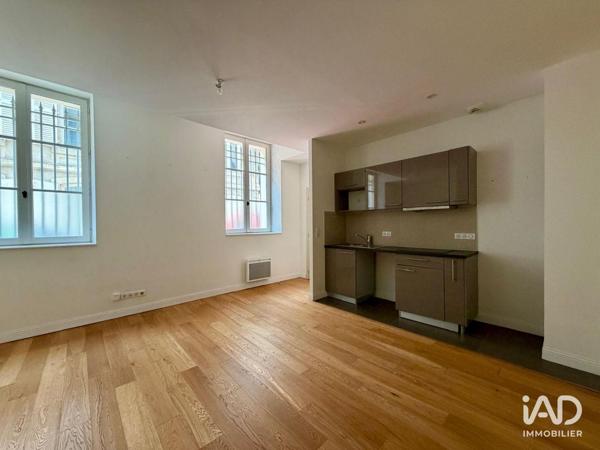 Appartement à vendre 2 pièces 52 m² Poitiers