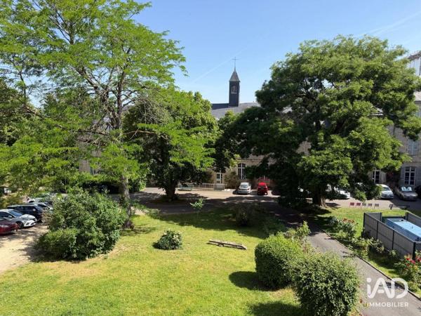 Appartement à vendre 2 pièces 52 m² Poitiers