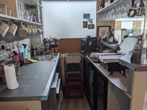 Local d'activités de 50 m²