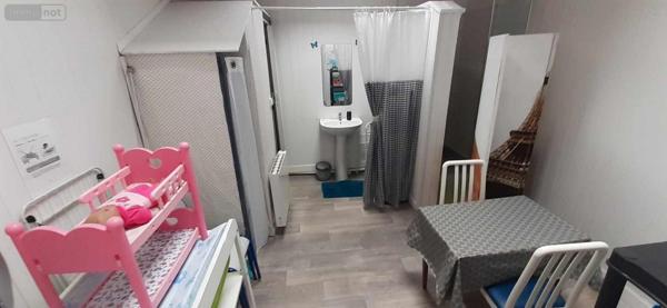 Maison à vendre à Mers-les-Bains dans la Somme (80350), ref : VM6899-76041