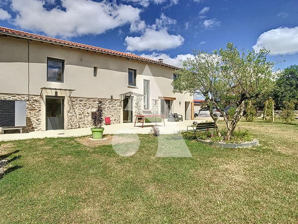 Maison 5 pièces 140 m2