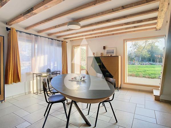 Maison 5 pièces 140 m2