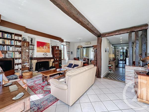 Maison à vendre  7 pièces - 210,03 m2 STE LIVRADE SUR LOT - 47