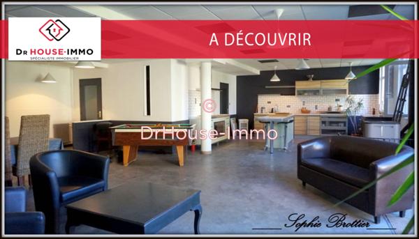 Maison à vendre 8 pièces de 204 m²