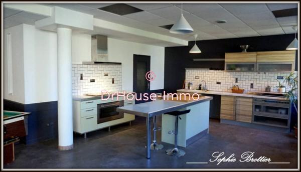 Maison à vendre 8 pièces de 204 m²