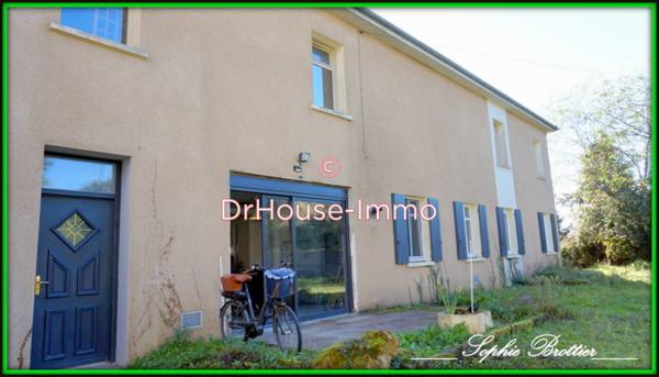 Maison à vendre 8 pièces de 204 m²