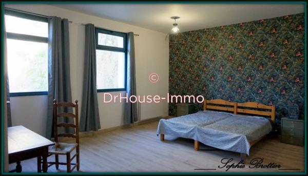 Maison à vendre 8 pièces de 204 m²