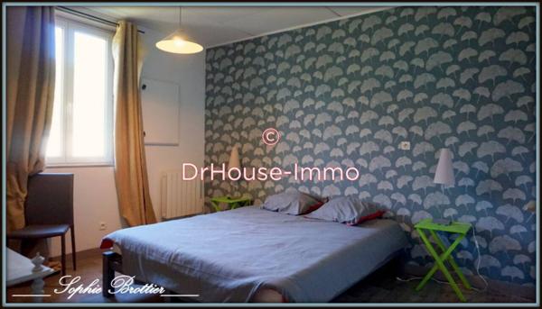 Maison à vendre 8 pièces de 204 m²