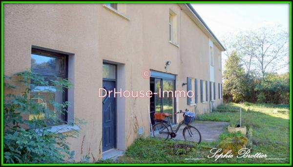 Maison à vendre 8 pièces de 204 m²