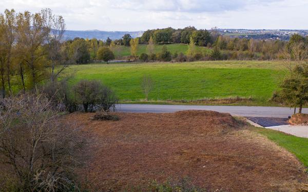 Terrain 1177 m2