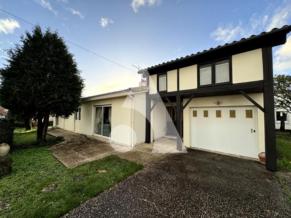 Maison 5 pièces 126 m2