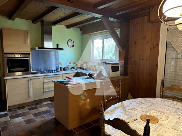 Maison 5 pièces 126 m2