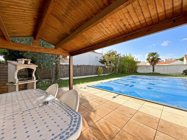 A Acheter Maison ST JEAN DE MONTS - 4 pièces - 99.11 m²